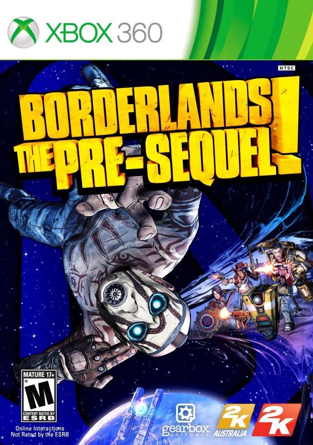 Borderlands The Pre-Sequel!