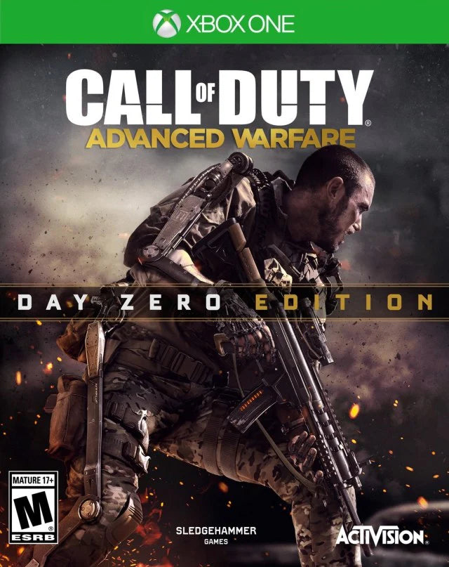 Call Of Duty Advanced Warfare