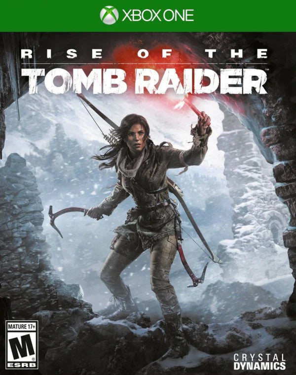 Rise Of The Tomb Raider