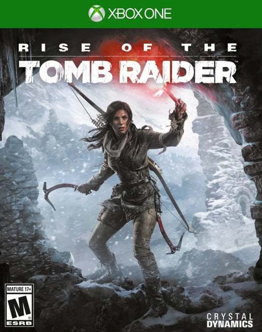 Rise Of The Tomb Raider