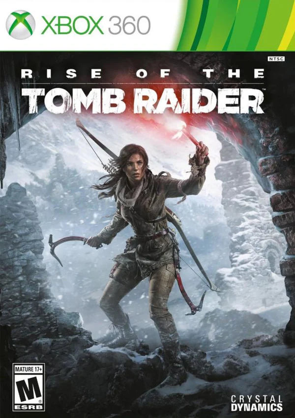 Rise Of The Tomb Riader