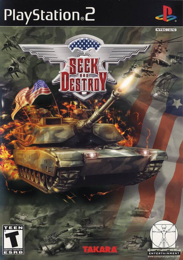 Seek And Destroy