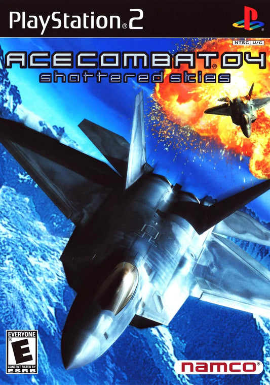 Ace Combat 04