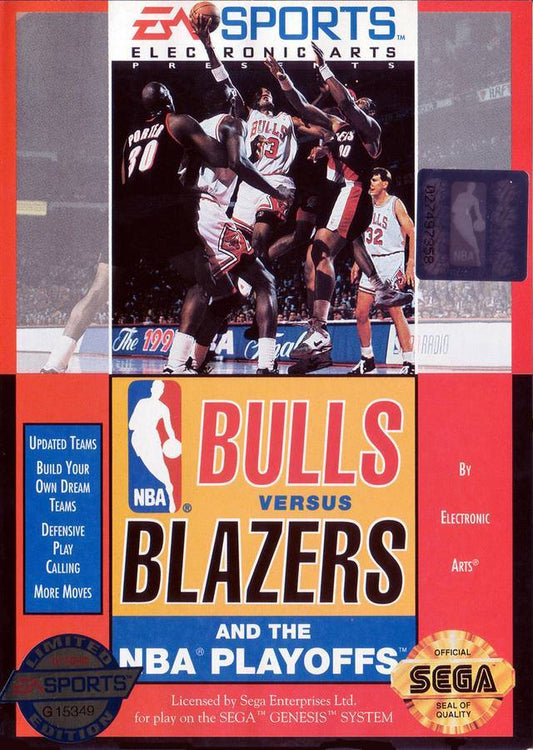Bulls Vs Blazers And The NBA Playoffs