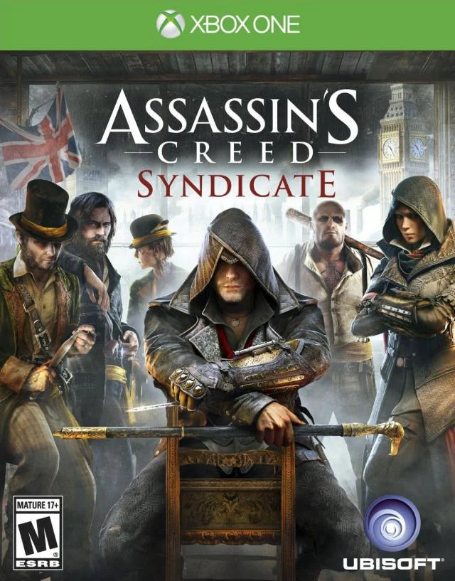 Assassin's Creed Syndicate