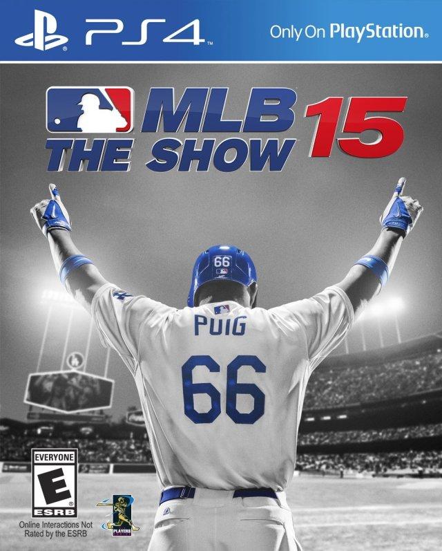 MLB The show 15