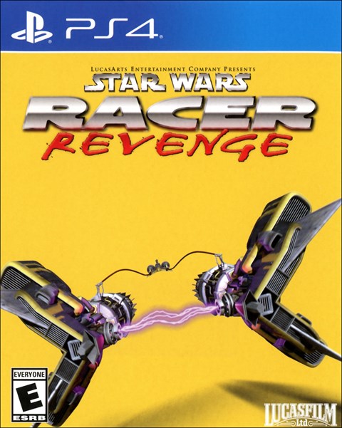 Star Wars Racer Revenge