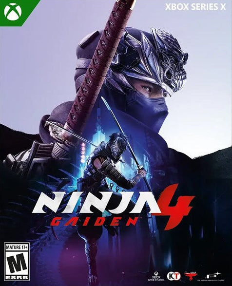 Ninja Gaiden 4