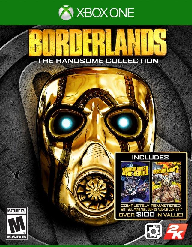 Borderlands The Handsome Collection