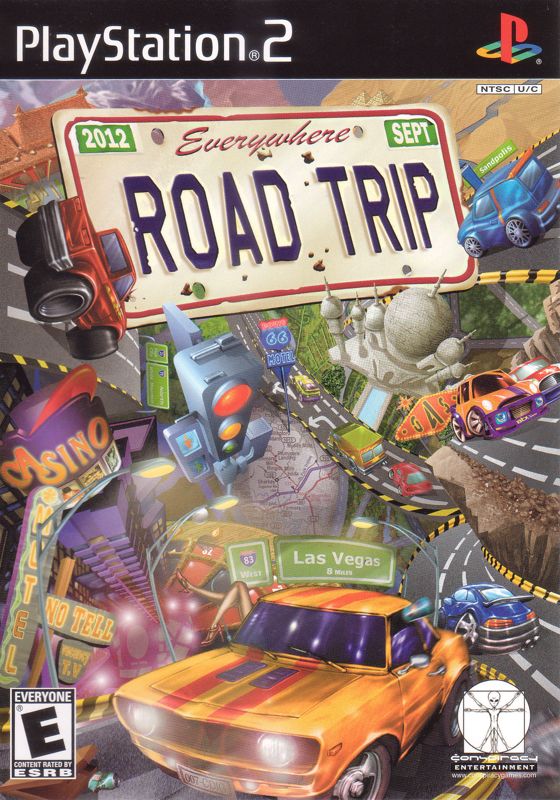Everywhere Road Trip