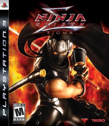 Ninja Gaiden Σ
