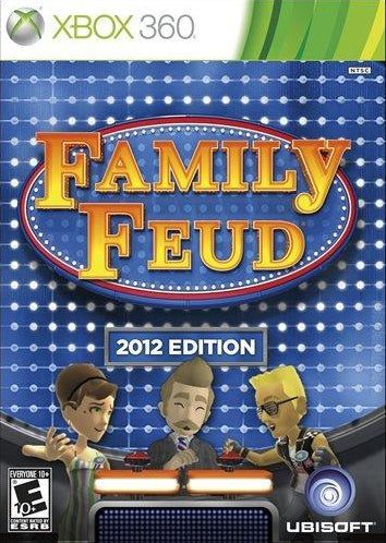 Family Feud 2012 Edition