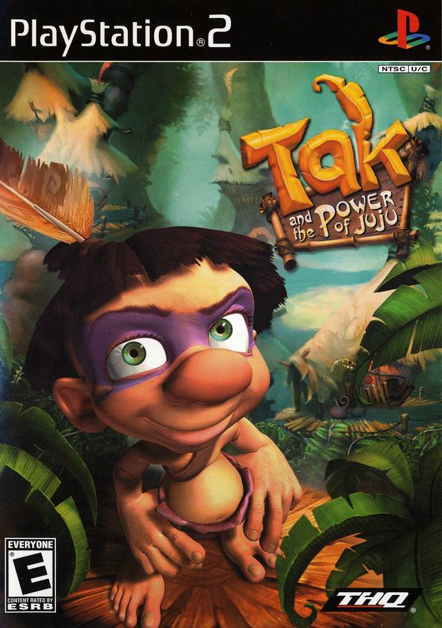 Tak And The Power Of Juju