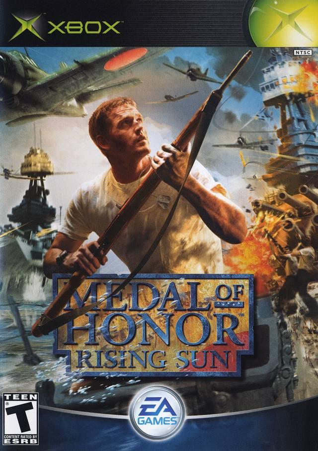 Medal Of Honor Rising Sun