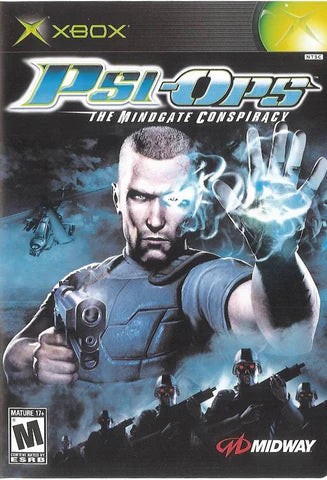 PSI-Ops The Mindgate Conspiracy