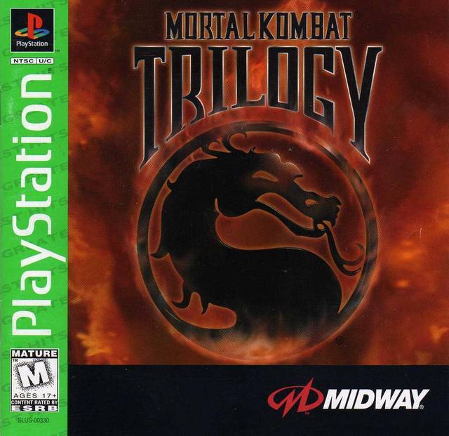 Mortal Kombat Trilogy