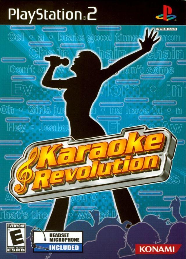 Karaoke Revolution
