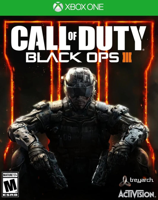 Call Of Duty Black Ops 3