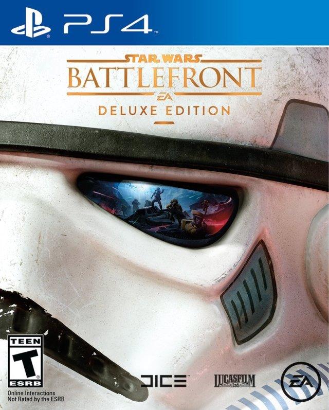 Star Wars Battlefront Deluxe Edition