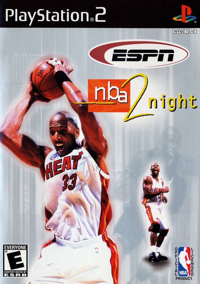 ESPN NBA 2Night