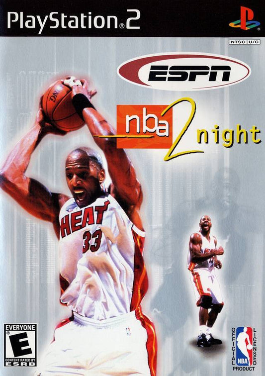 ESPN NBA 2Night