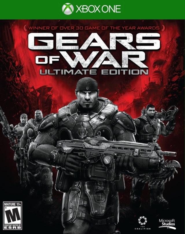 Gears Of War Ultimate Edition