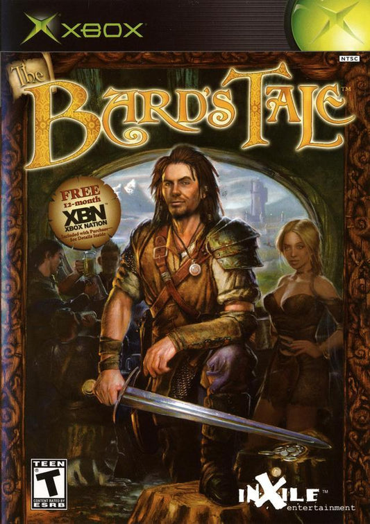 The Bard's tale