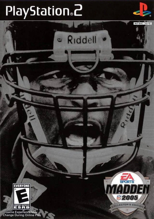 Madden NFL 2005 Collector's Edition