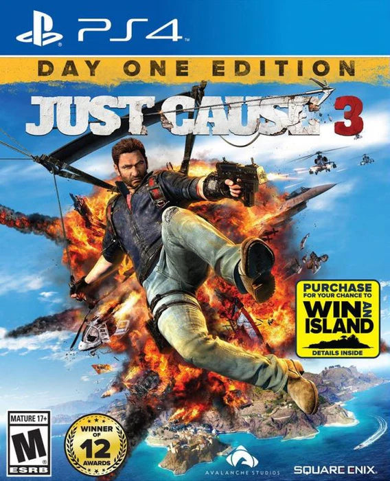 Just Cause 3