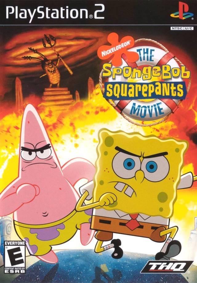 Spongebob Squarepants The Movie
