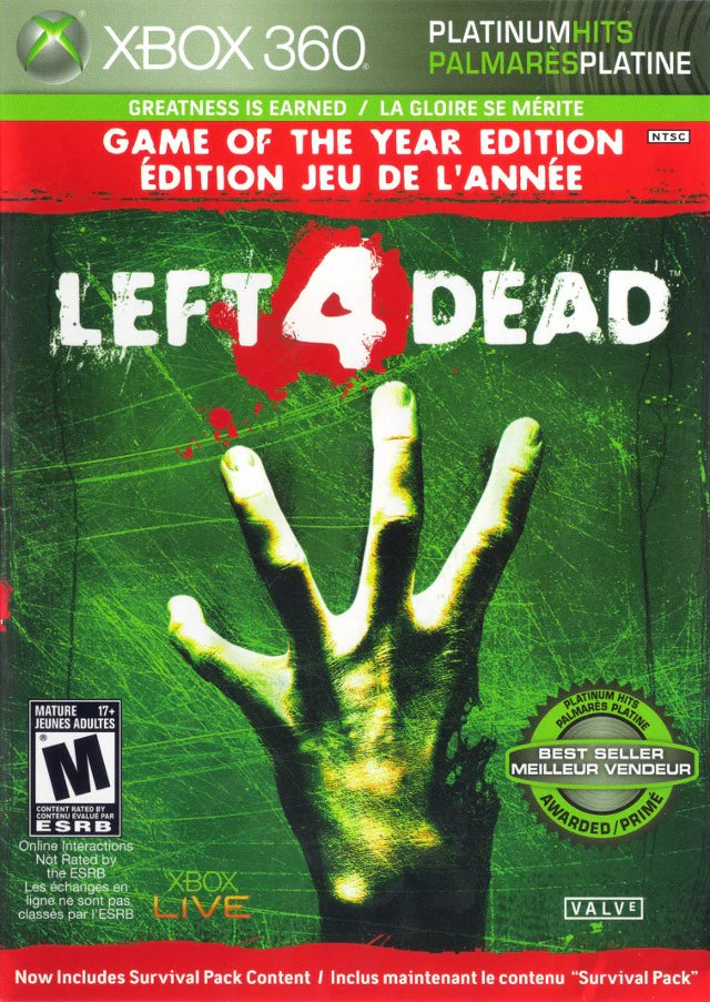 Left 4 Dead