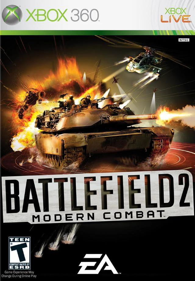 Battlefield 2 Modern Combat