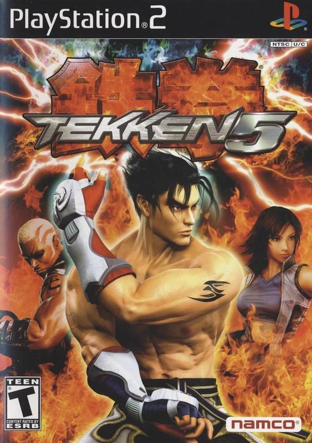 Tekken 5