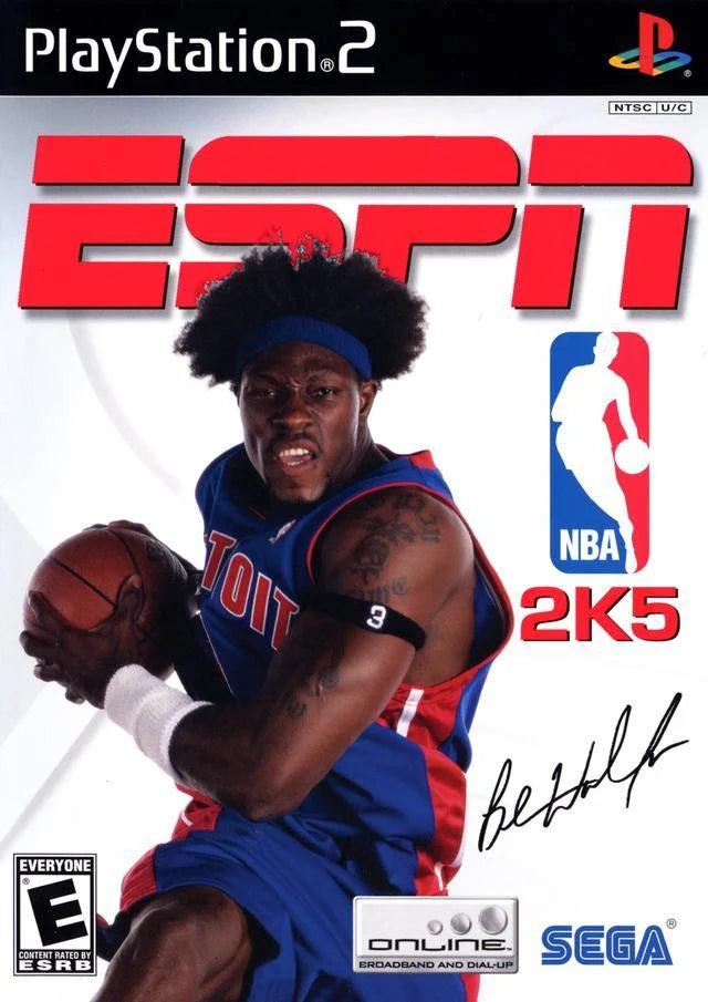 NBA 2K5