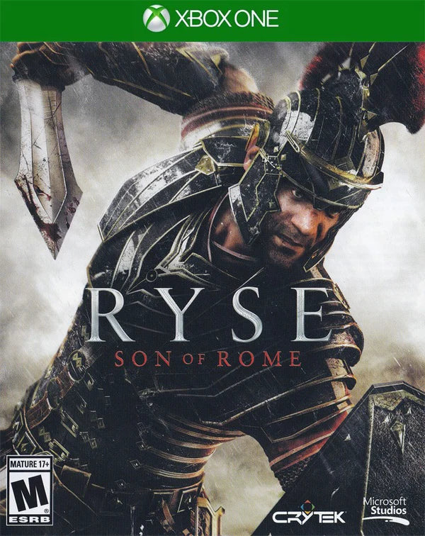 Ryse Son Of Rome