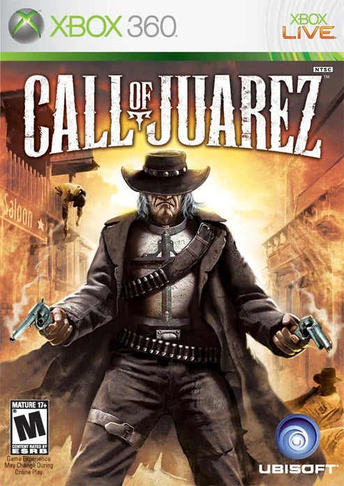 Call Of Juarez