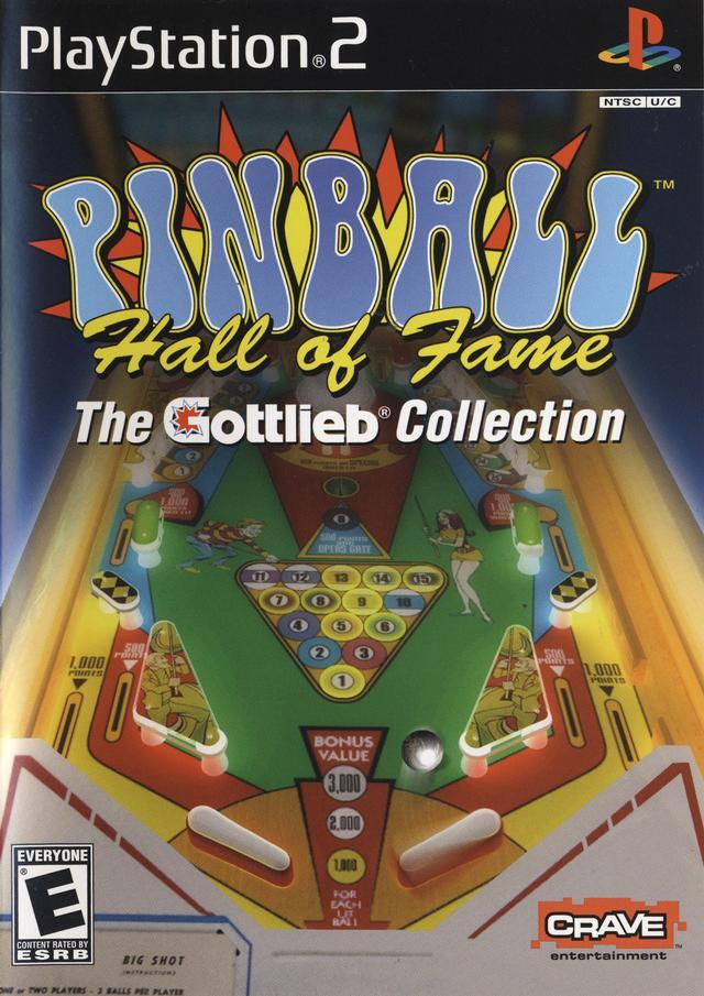 Pinball Hall Of Fame The Gottlieb Collection