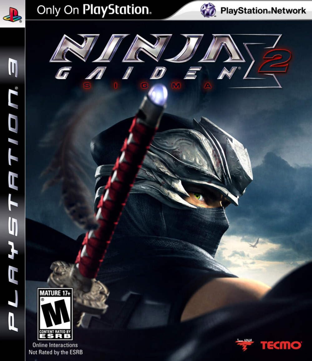 Ninja Gaiden Σ 2
