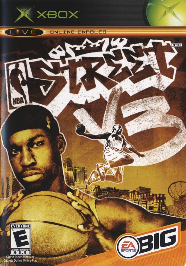 NBA Street Vol. 3