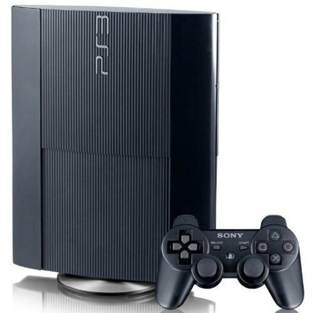 PlayStation 3 Super Slim