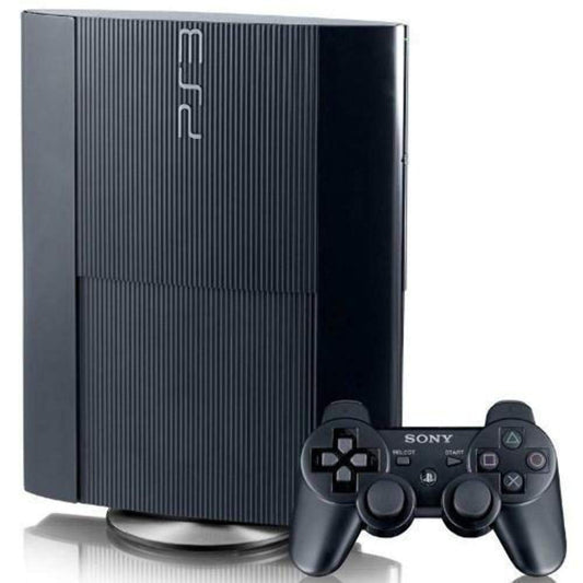 PlayStation 3 Super Slim