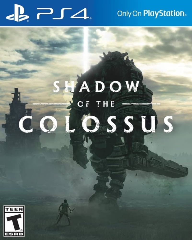 Shadow of the          Colossus