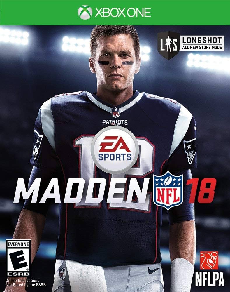 Madden NFL 18