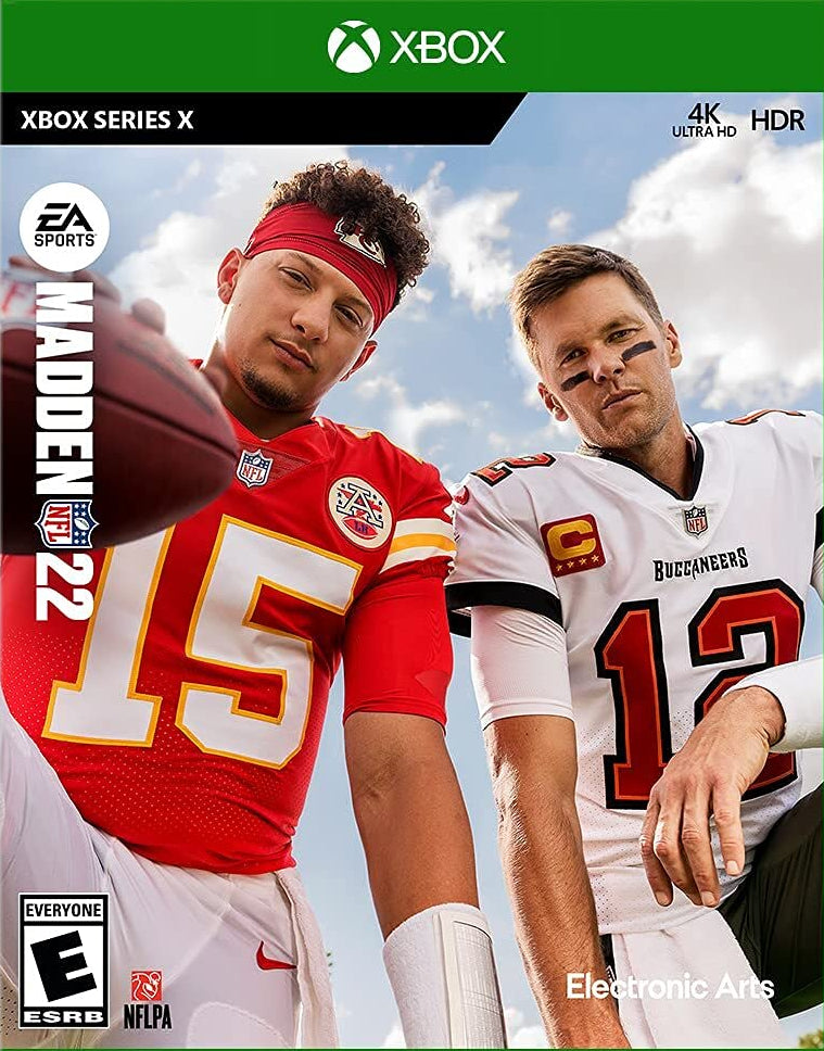Madden NFL 22