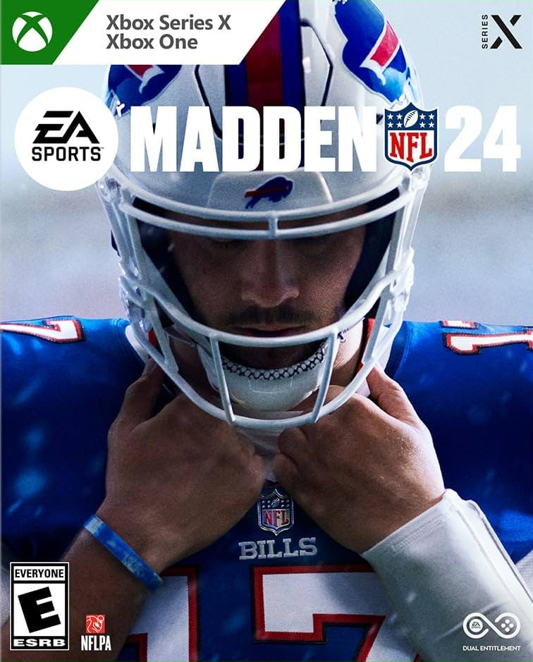 Madden NFL 2024