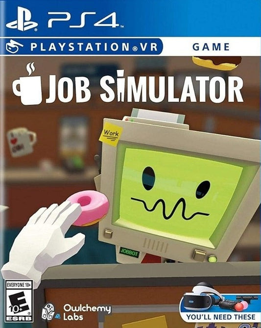 Job Simulator