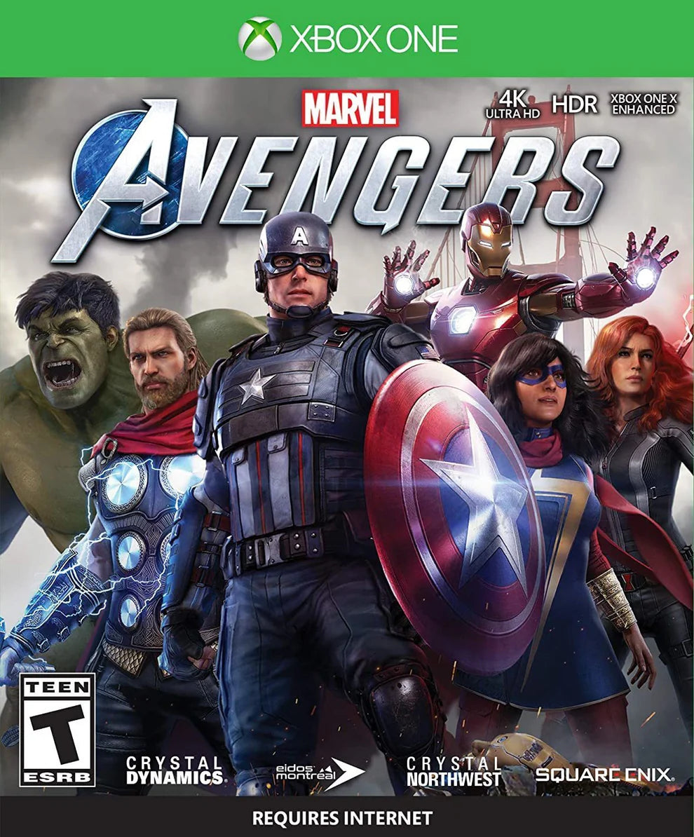 Marvel Avengers