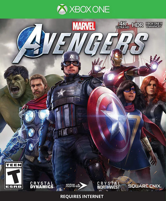 Marvel Avengers