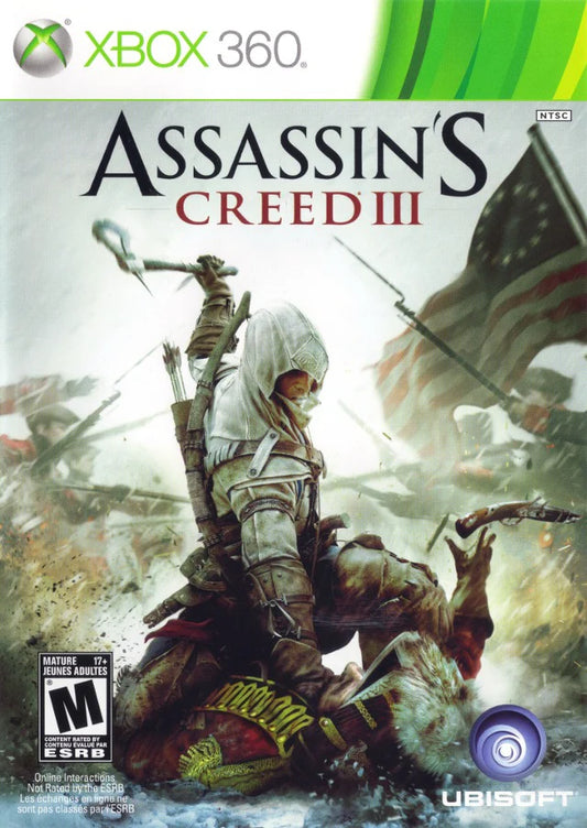 Assassins Creed III