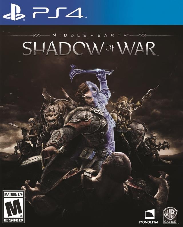 Middle Earth Shadow Of War